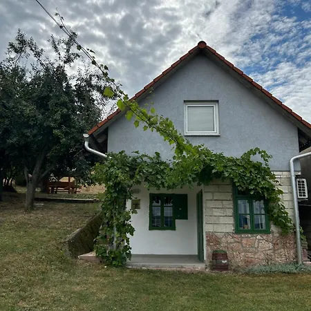 Das Haus - Kishaz A Voelgyben Tarján Exterior photo